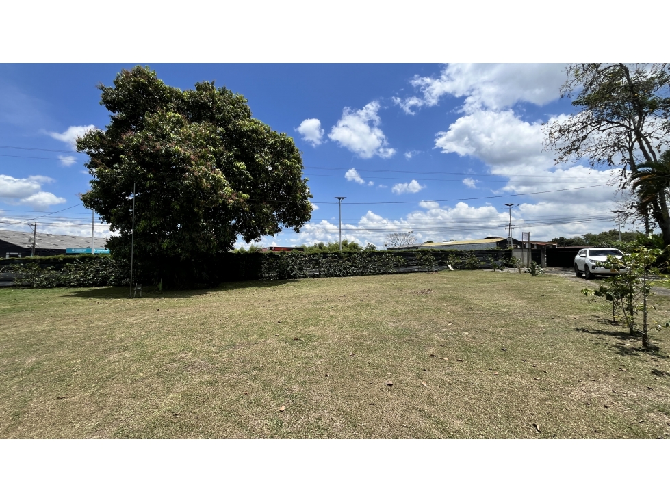 VENTA DE LOTE COMERCIAL EN ARMENIA, QUINDIO, COLOMBIA — foto 6