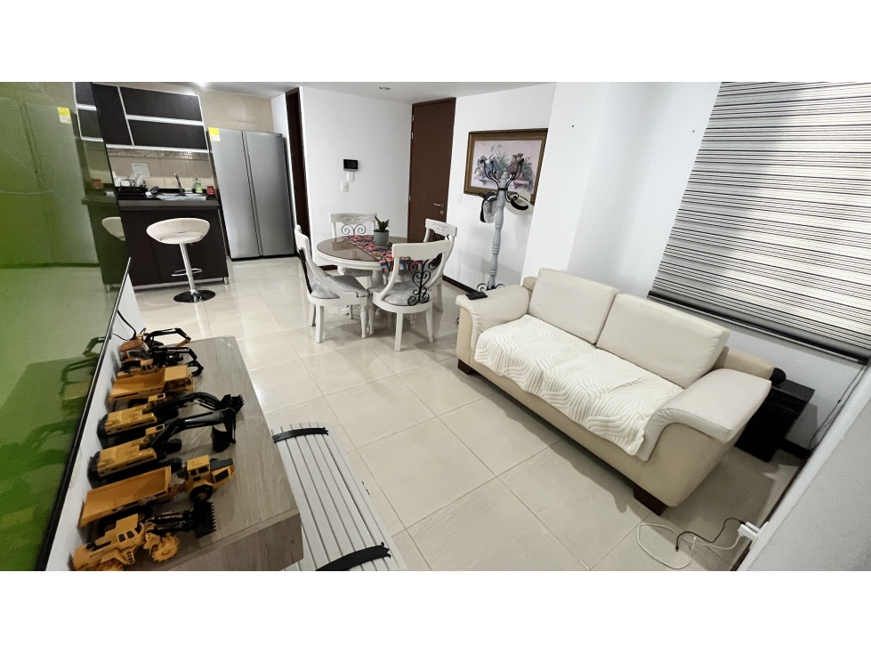VENTA DE APARTAMENTO EN EL NORTE DE ARMENIA, QUINDIO, COLOMBIA — foto 3