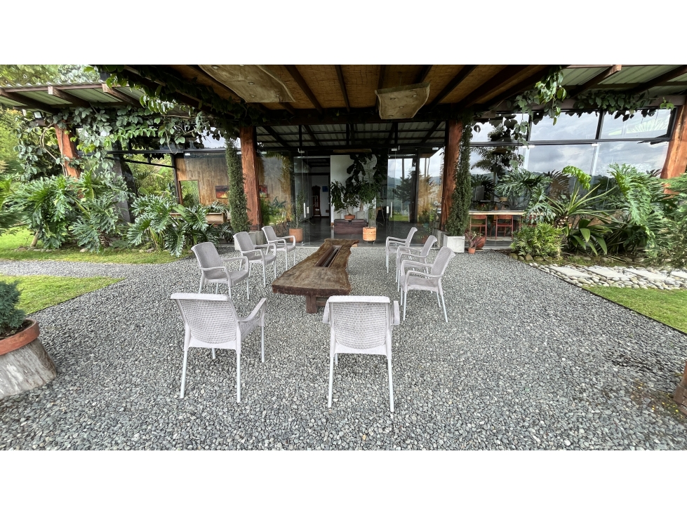 VENTA DE FINCA-HOTEL EN PEREIRA, RISARALDA, COLOMBIA - 6