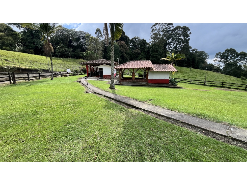 VENTA DE FINCA EN CIRCASIA, QUINDÍO, COLOMBIA — foto 4