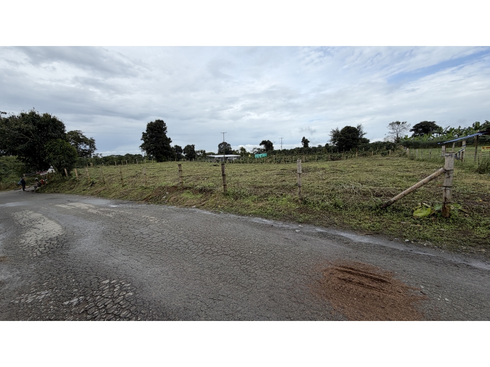 VENTA DE LOTE EN QUIMBAYA, QUINDÍO, COLOMBIA - 6