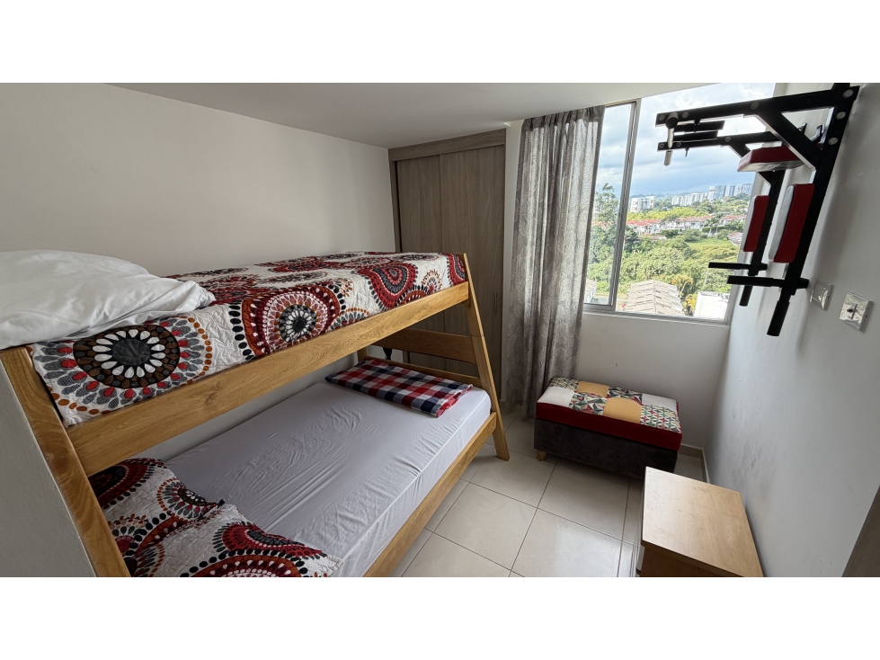 VENTA DE APARTAMENTO EN EL NORTE DE ARMENIA, QUINDÍO, COLOMBIA — foto 6