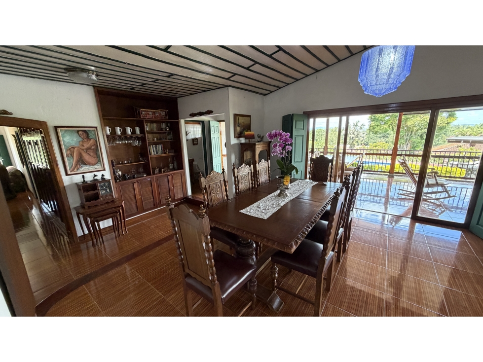 VENTA DE CASA CAMPESTRE EN ARMENIA, QUINDÍO, COLOMBIA — foto 5