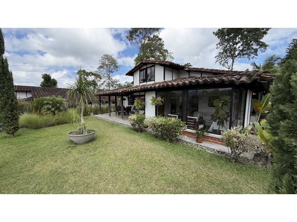 VENTA DE CASA CAMPESTRE EN CIRCASIA, QUINDÍO, COLOMBIA — foto 3