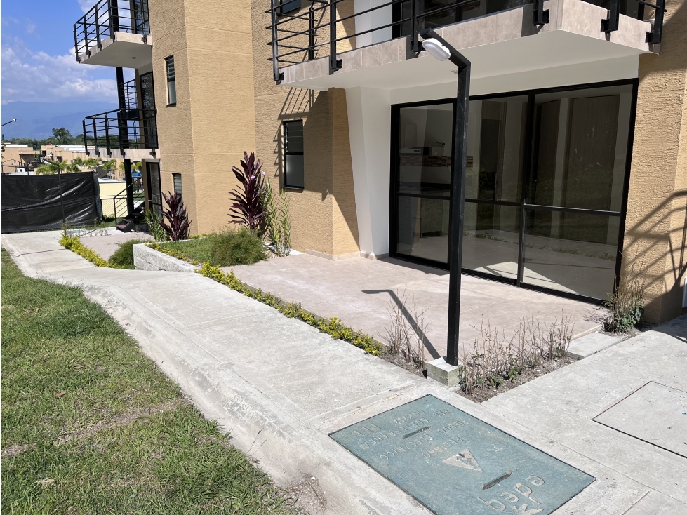 VENTA DE APARTAMENTO EN TEBAIDA, QUINDIO, COLOMBIA - 1