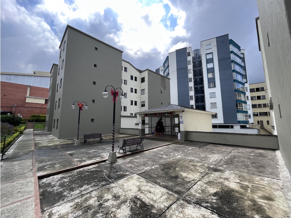 VENTA DE APARTAMENTO NORTE DE ARMENIA, QUINDIO, COLOMBIA. - 2