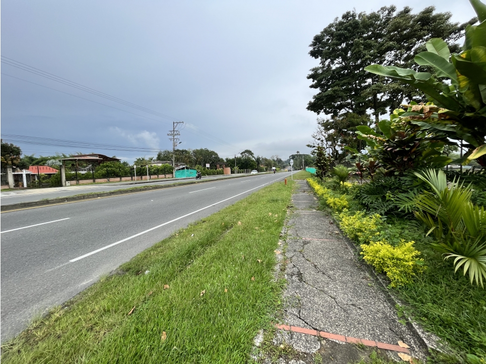 VENTA DE LOTE CAMPESTRE EN ARMENIA, QUINDIO, COLOMBIA — foto 3