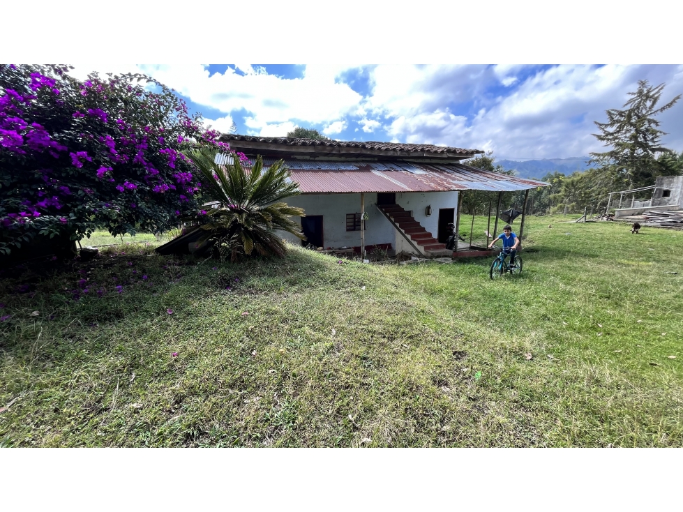 VENTA DE FINCA EN SALENTO, QUINDÍO, COLOMBIA - 1