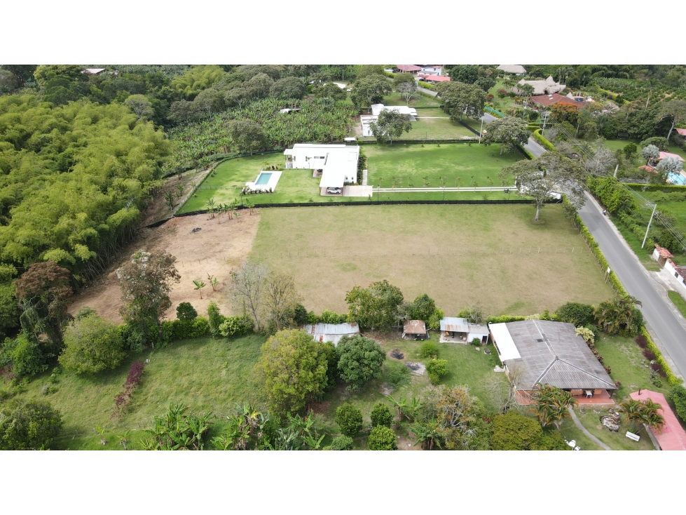 VENTA DE LOTES CAMPESTRE EN ARMENIA, QUINDÍO, COLOMBIA — foto 5