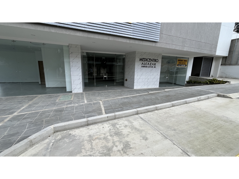 VENTA DE CONSULTORIOS EN ARMENIA, QUINDÍO, COLOMBIA - 2