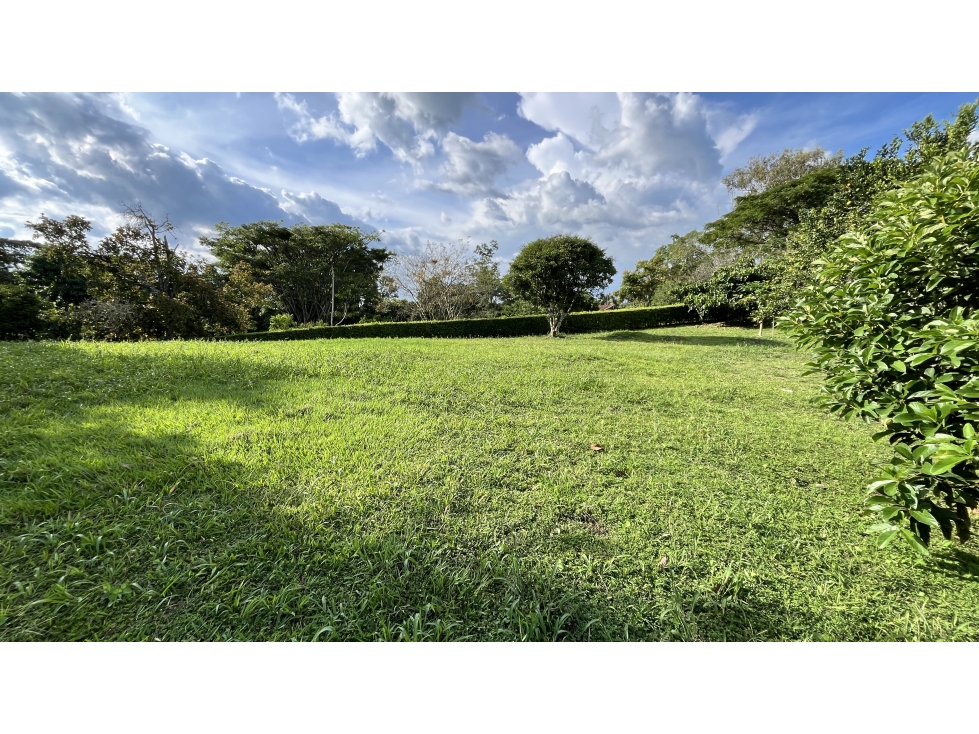 VENTA DE LOTE EN CALARCÁ, QUINDÍO, COLOMBIA - 1