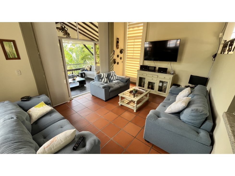 VENTA DE CASA CAMPESTRE EN ARMENIA, QUINDÍO, COLOMBIA — foto 4