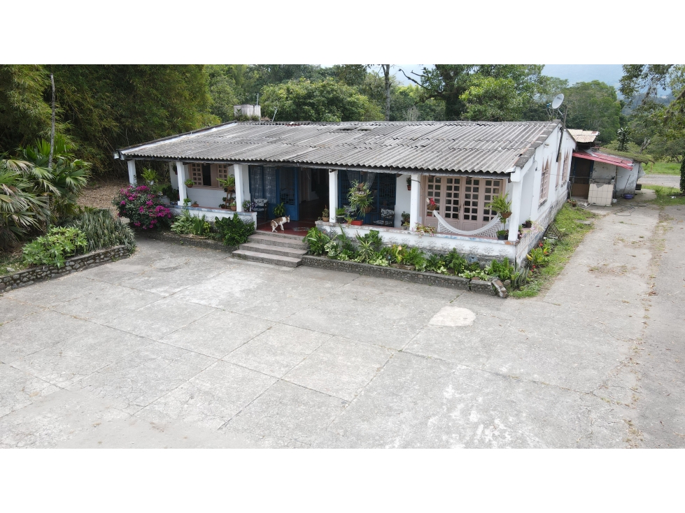 VENTA DE FINCA EN CALARCÁ, QUINDÍO, COLOMBIA - 1