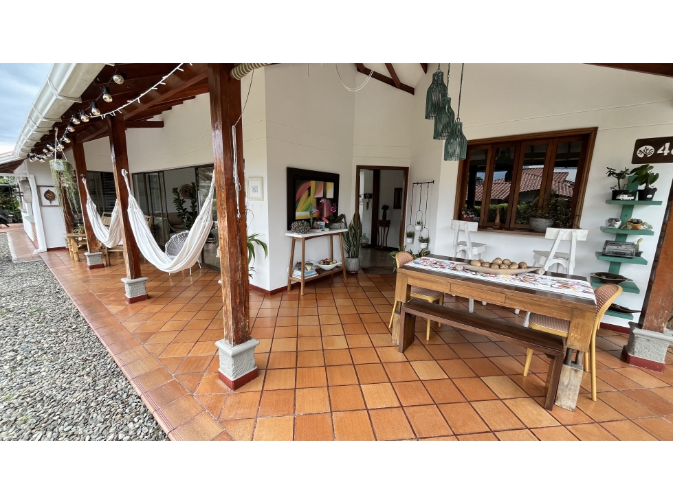 VENTA DE CASA CAMPESTRE EN ARMENIA, QUINDÍO, COLOMBIA — foto 5