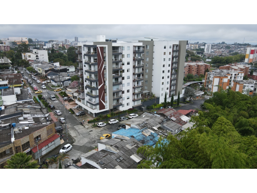 VENTA DE APARTAMENTO EN EL NORTE DE ARMENIA, QUINDÍO, COLOMBIA
