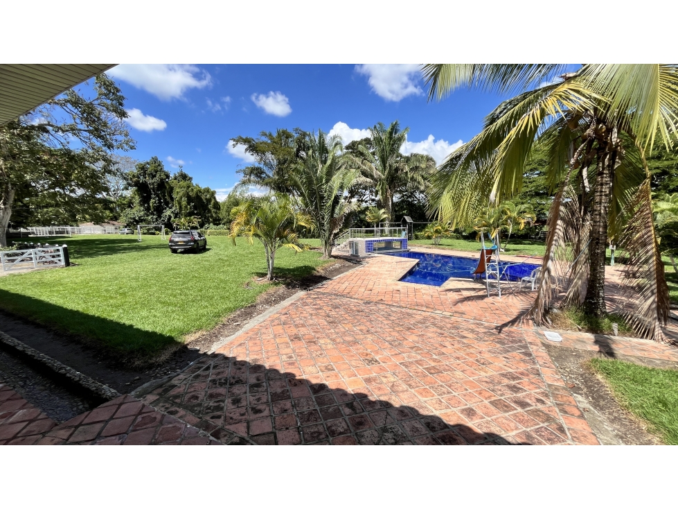 VENTA DE FINCA EN CAICEDONIA, VALLE, COLOMBIA - 6
