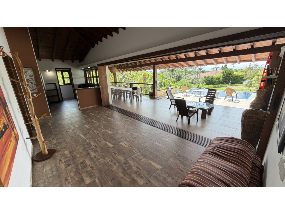 VENTA DE CASA CAMPESTRE EN MONTENEGRO, QUINDÍO, COLOMBIA - 3