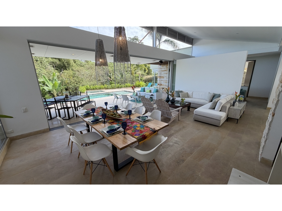 VENTA DE CASA CAMPESTRE EN ARMENIA, QUINDÍO, COLOMBIA — foto 4