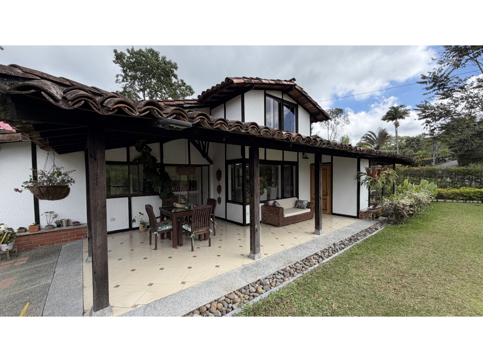 VENTA DE CASA CAMPESTRE EN CIRCASIA, QUINDÍO, COLOMBIA — foto 4