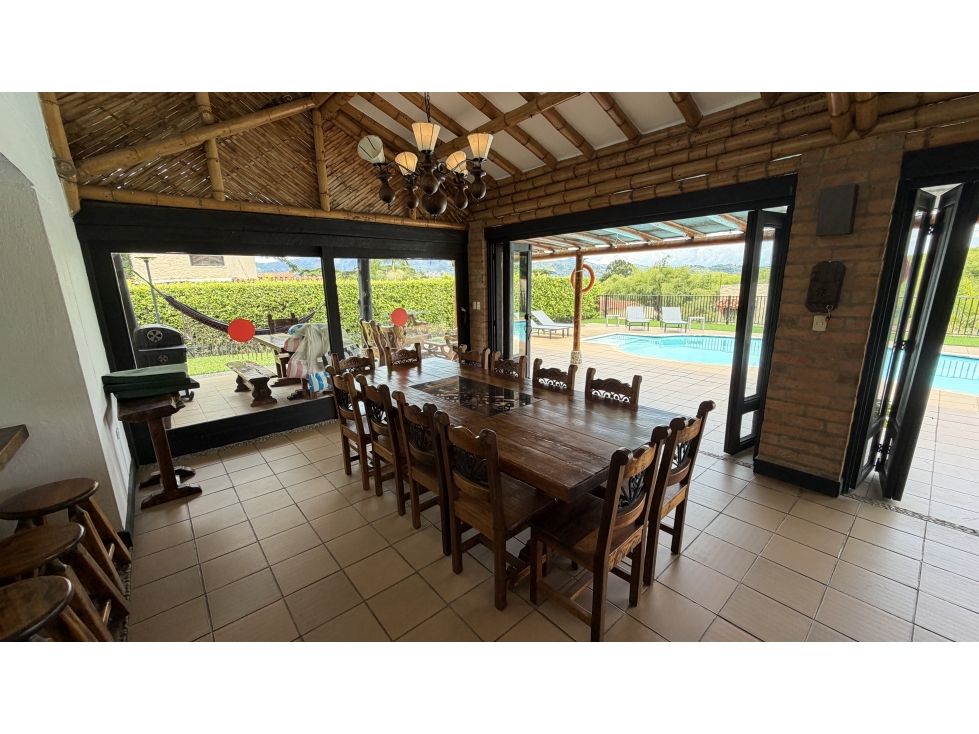 VENTA DE CASA CAMPESTRE EN QUIMBAYA, QUINDÍO, COLOMBIA - 6