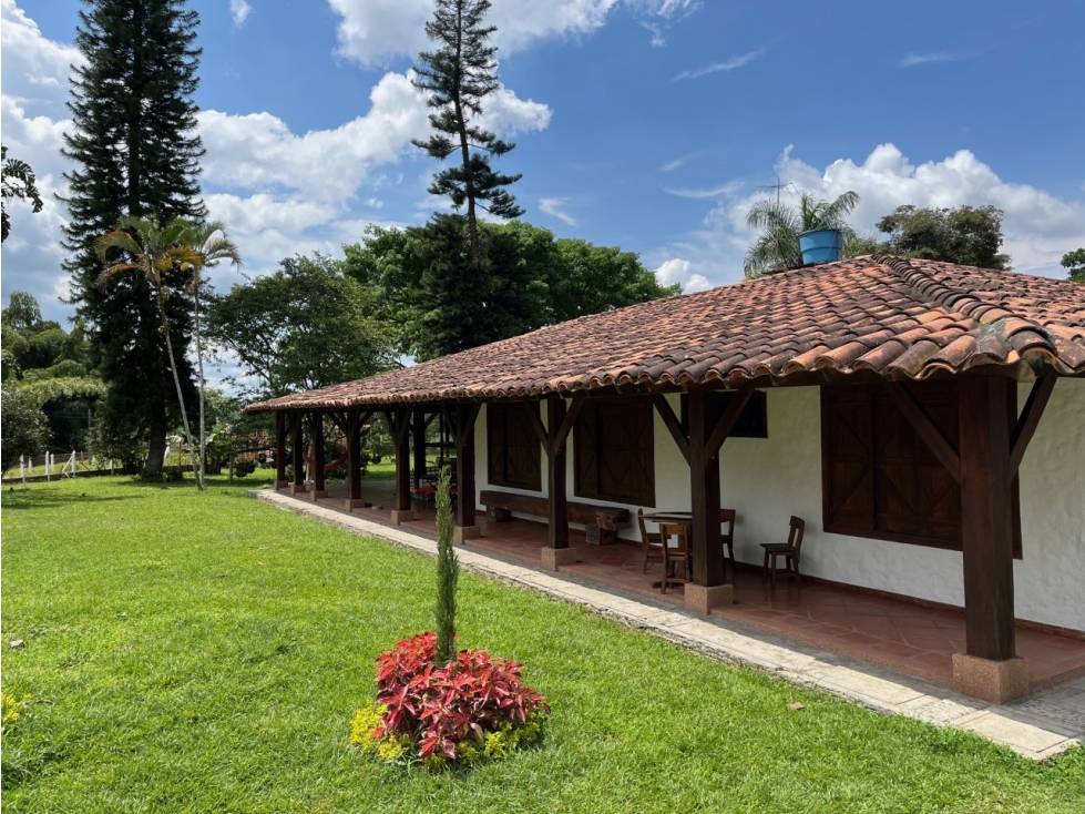 VENTA DE FINCA EN ARMENIA - QUINDIO - COLOMBIA — foto 2