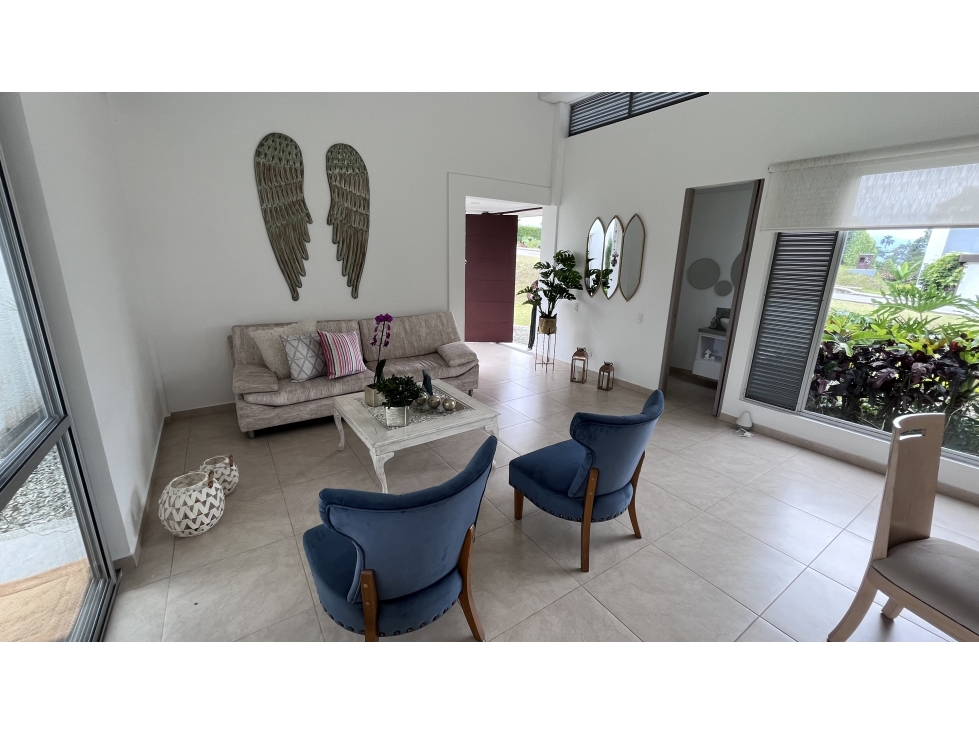 VENTA DE CASA CAMPESTRE EN ARMENIA, QUINDIO, COLOMBIA — foto 4