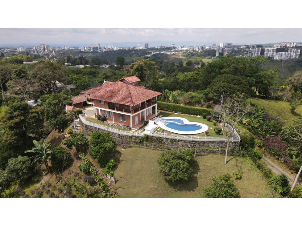 VENTA DE CASA CAMPESTRE EN CALARCÁ, QUINDÍO, COLOMBIA - 1