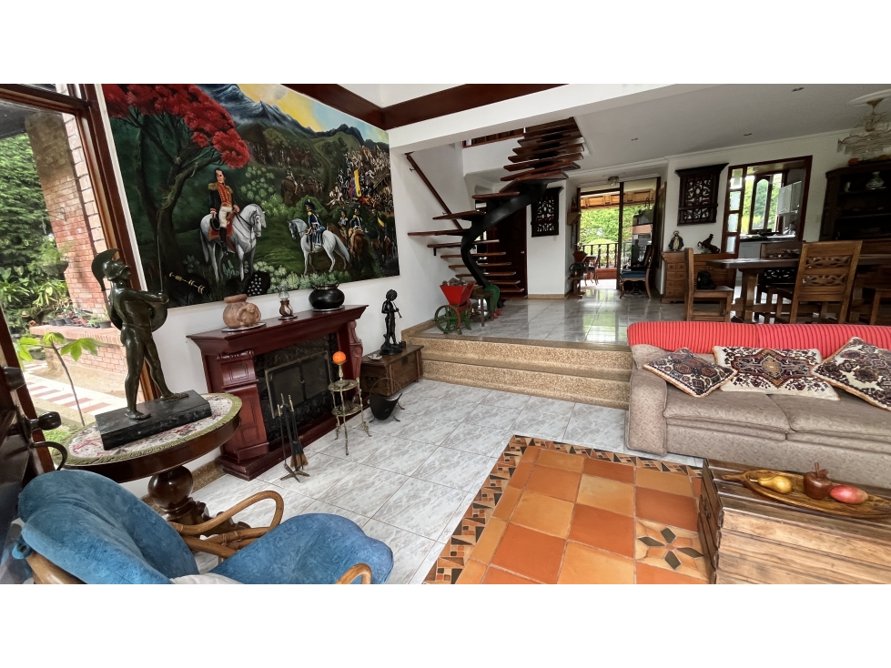 VENTA DE CASA CAMPESTRE EN CIRCASIA, QUINDÍO, COLOMBIA — foto 6