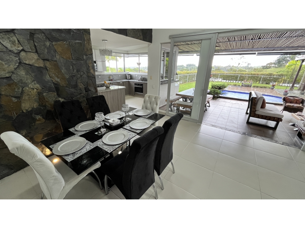 VENTA DE CASA CAMPESTRE EN CIRCASIA, QUINDIO, COLOMBIA — foto 6