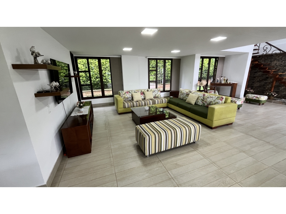 VENTA DE CASA CAMPESTRE EN ARMENIA, QUINDÍO, COLOMBIA — foto 5