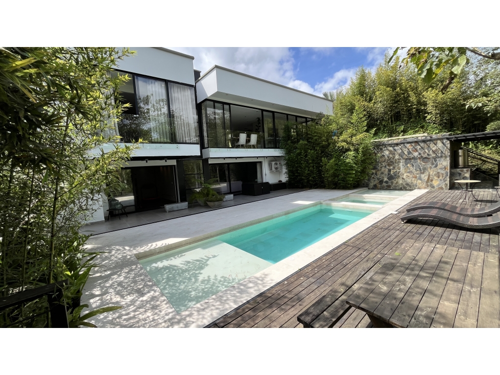 VENTA DE CASA CAMPESTRE EN PEREIRA, RISARALDA, COLOMBIA — foto 3