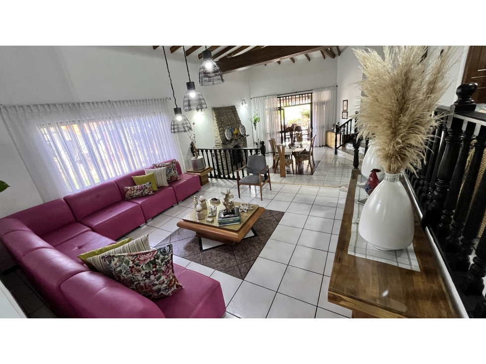 VENTA DE CASA CAMPESTRE EN ARMENIA, QUINDÍO, COLOMBIA — foto 4