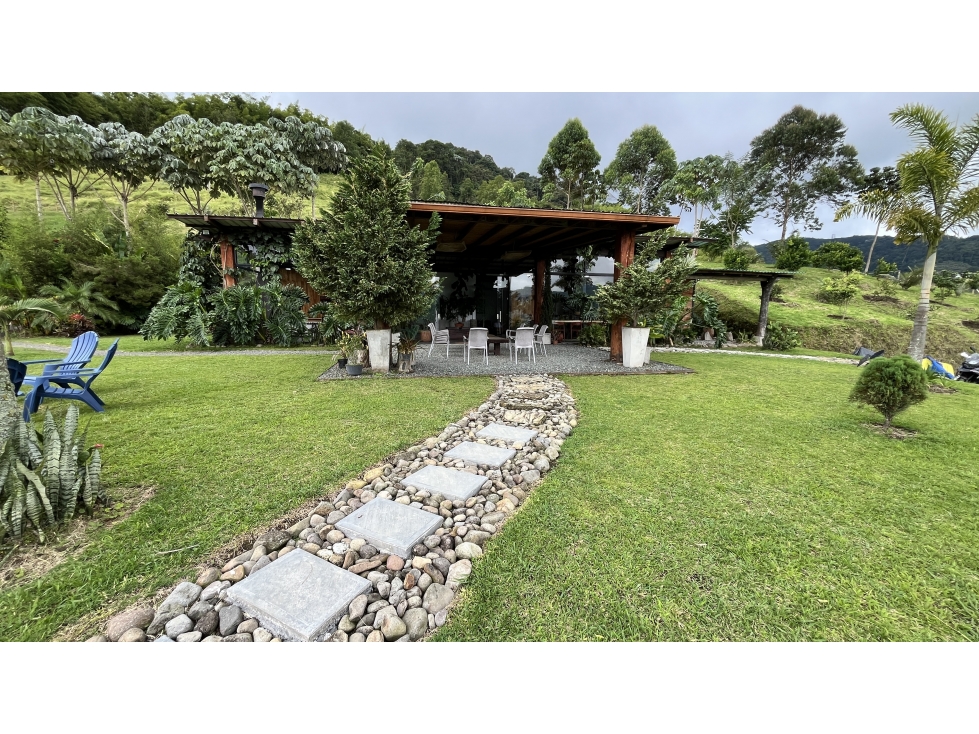 VENTA DE FINCA-HOTEL EN PEREIRA, RISARALDA, COLOMBIA - 3