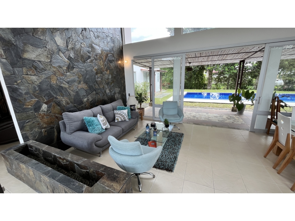 VENTA DE CASA CAMPESTRE EN ARMENIA, QUINDÍO, COLOMBIA — foto 4