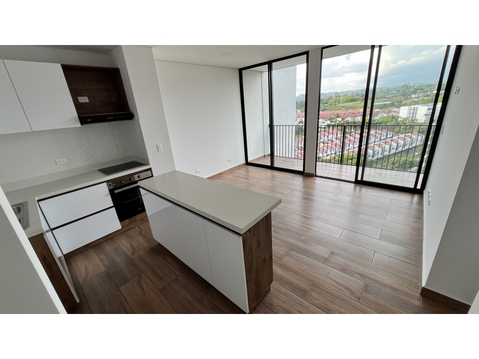 VENTA DE APARTAMENTO EN EL NORTE DE ARMENIA, QUINDÍO, COLOMBIA — foto 2
