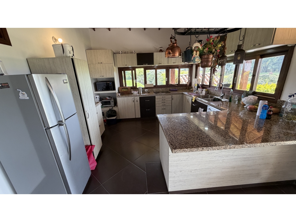 VENTA DE CASA CAMPESTRE EN CIRCASIA, QUINDÍO, COLOMBIA — foto 6