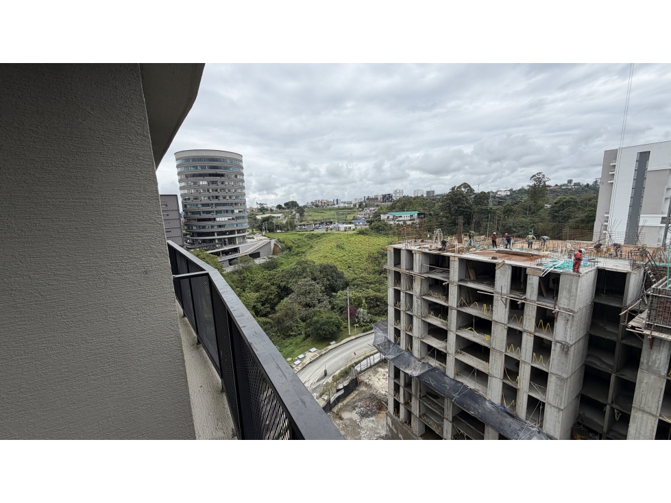 VENTA DE APARTAMENTO EN EL NORTE DE ARMENIA, QUINDÍO, COLOMBIA — foto 4