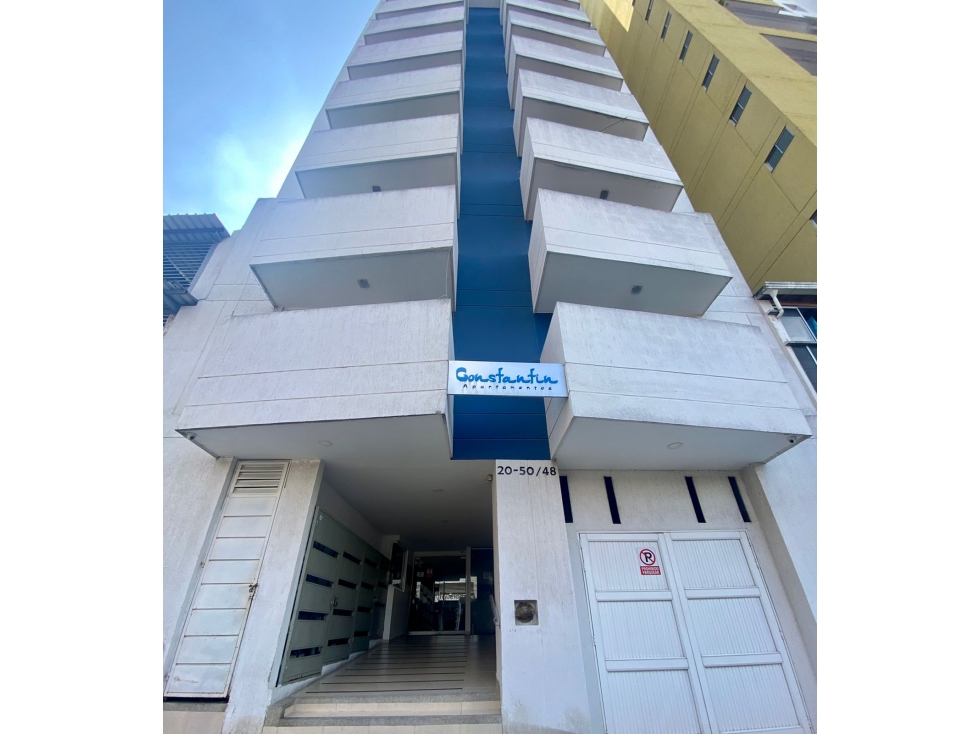 APARTAESTUDIO EN VENTA / SAN FRANCISCO PARA INVERSIÓN