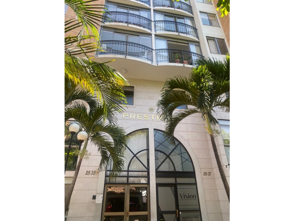 APARTAMENTO EN ARRIENDO EDIFICIO PRESTIGIO SOTOMAYOR