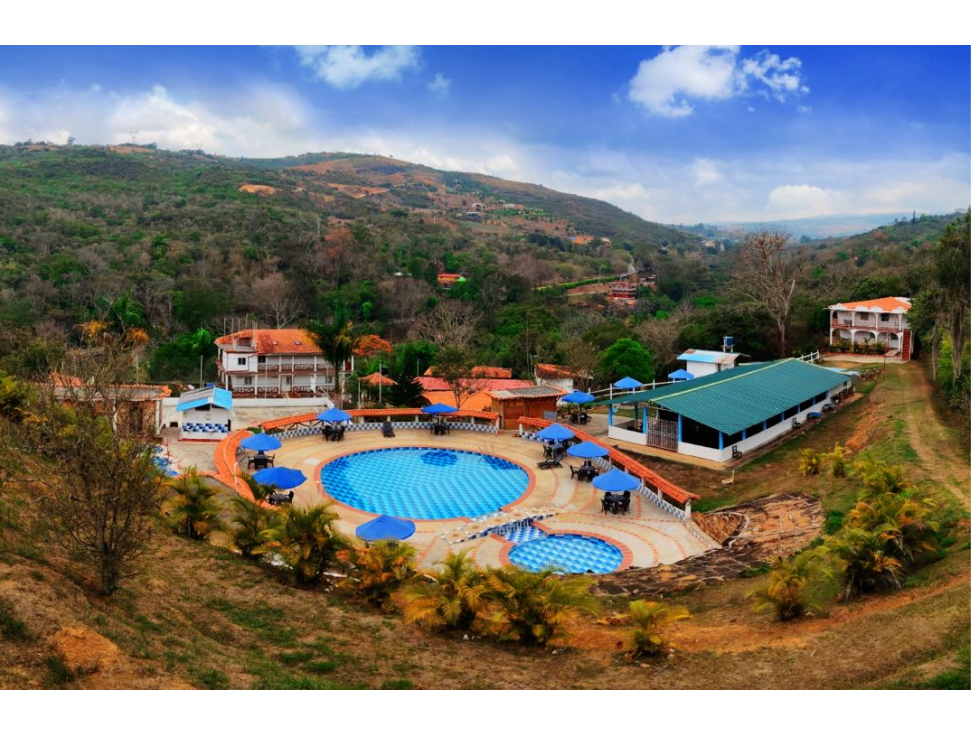 HOTEL HACIENDA RINCÓN DEL CIELO EN VENTA / CURITI - 1