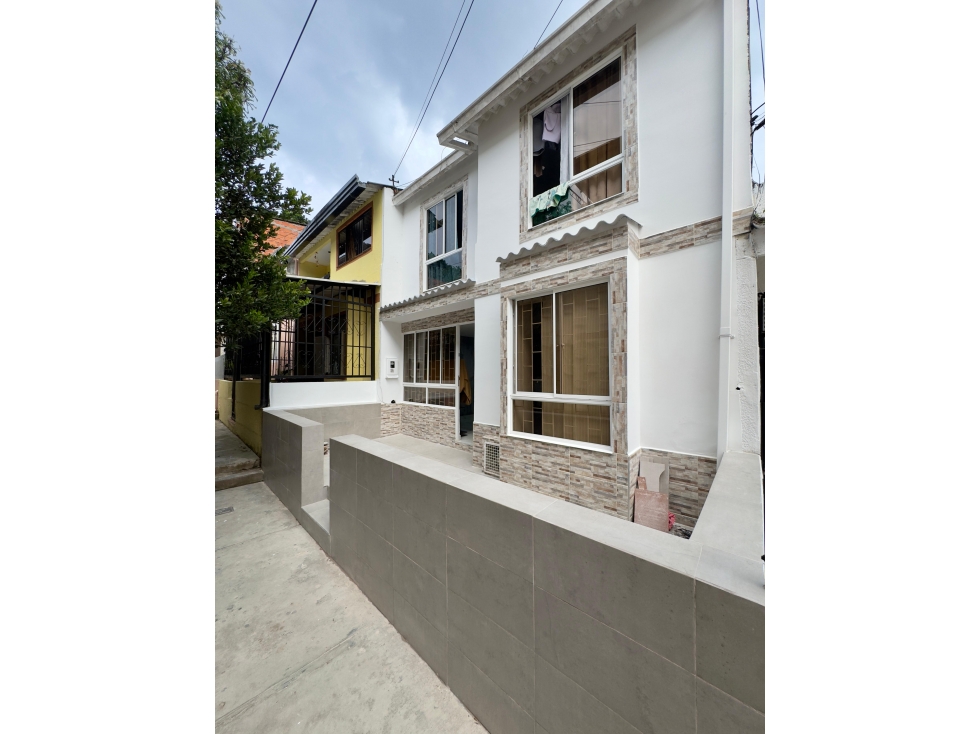 CASA EN VENTA/LA ARGENTINA-PIEDECUESTA - 1