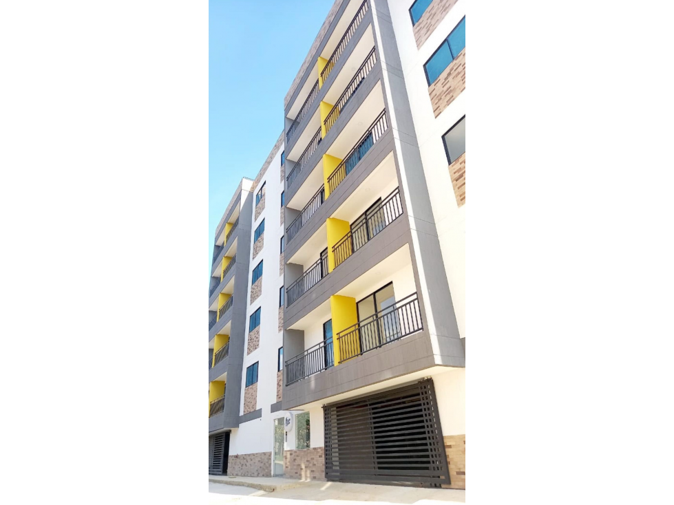 APARTAMENTO EN VENTA / TERRAZAS DE LA FERIA / SAN GIL SANTANDER - 1