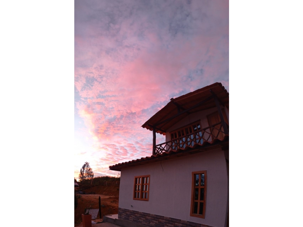 EN VENTA LOTE PARCELA MESA DE LOS SANTOS/MATACHA-ESPINAL ALTO - 1
