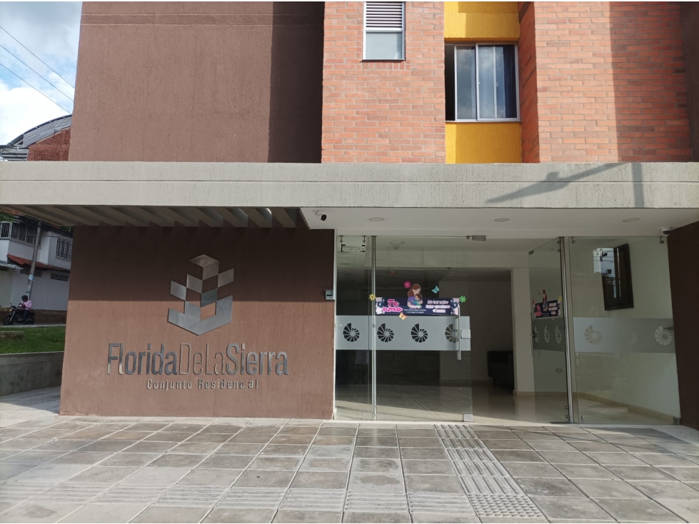 APARTAMENTO EN ARRIENDO / C.R FLORIDA DE LA SIERRA / APTO 1909 — foto 4