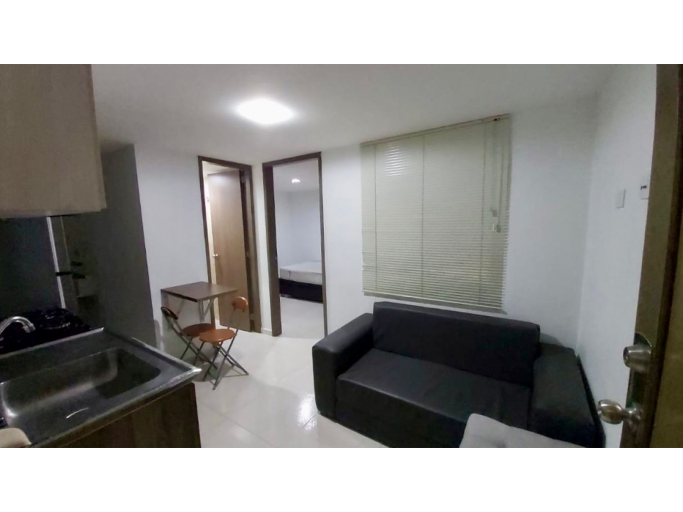 APARTAESTUDIO EN VENTA / SAN FRANCISCO PARA INVERSIÓN — foto 2