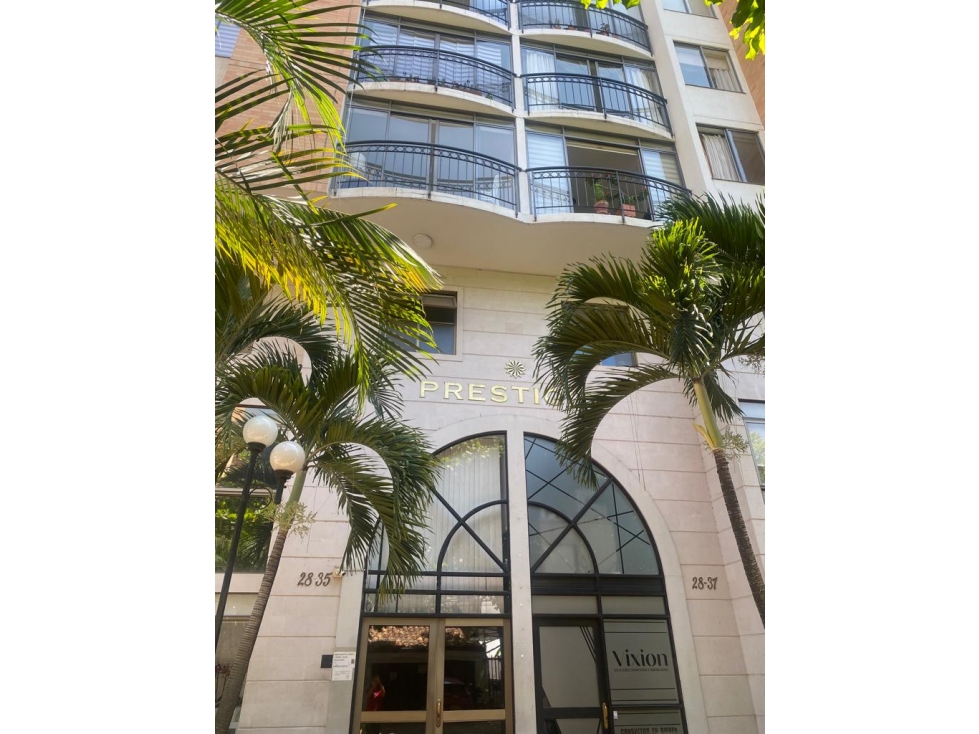 APARTAMENTO EN ARRIENDO EDIFICIO PRESTIGIO SOTOMAYOR — foto 2