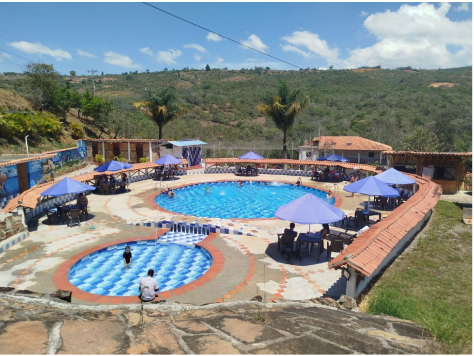 HOTEL HACIENDA RINCÓN DEL CIELO EN VENTA / CURITI - 2