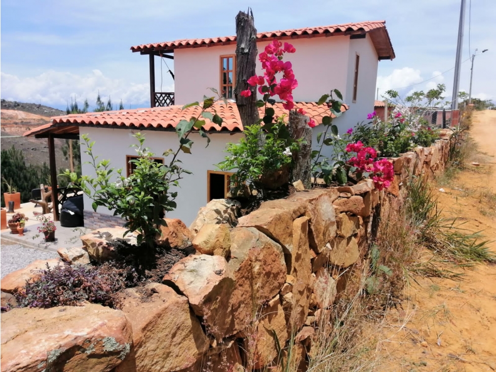 EN VENTA LOTE PARCELA MESA DE LOS SANTOS/MATACHA-ESPINAL ALTO - 2