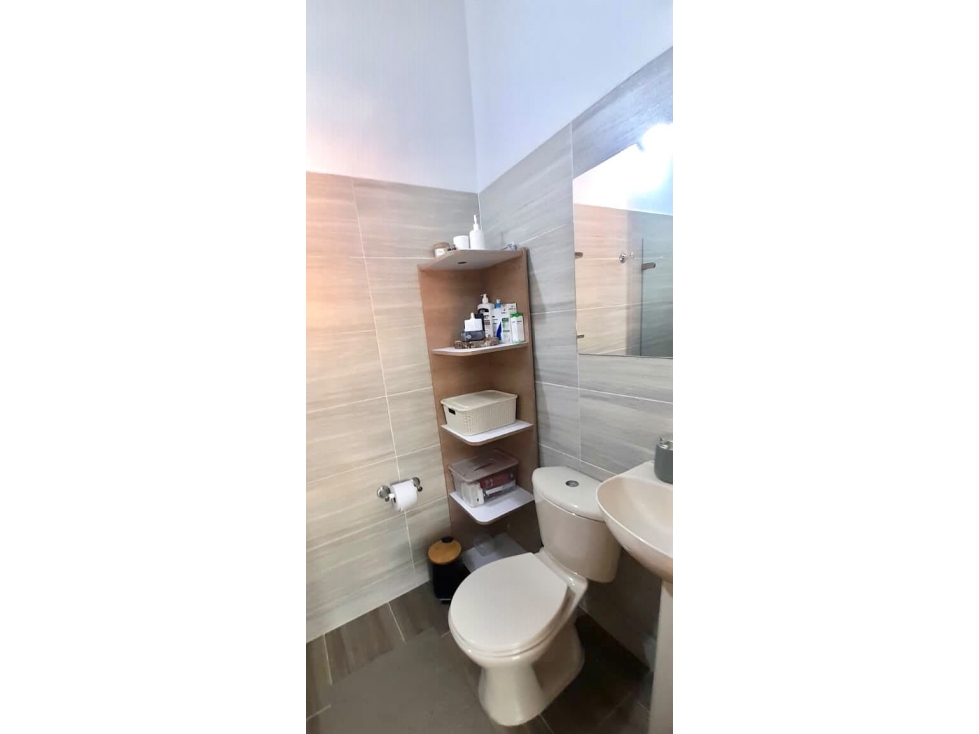 APARTAMENTO EN BELLA ISLA SAN GIL — foto 4