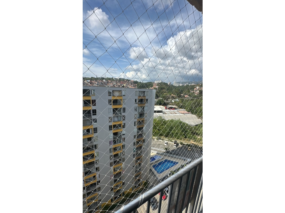 APARTAMENTO NUEVA FLORESTA PISO 14 — foto 2